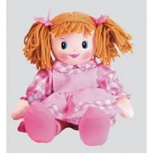 Rag Doll (£9.99)